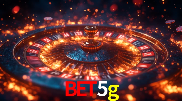 bet5g: Seu Cassino Premiado com Pagamentos Rápidos