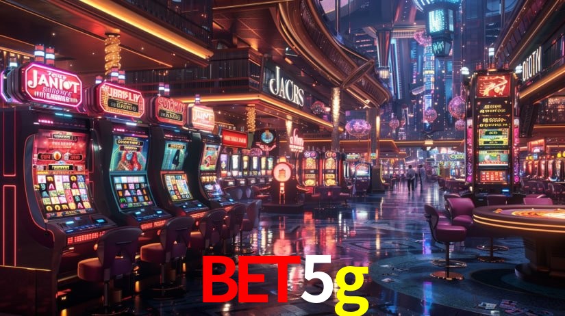 Welcome Bonus bet5g