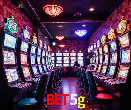 A Experiência Imersiva dos Cassinos Ao Vivo no bet5g