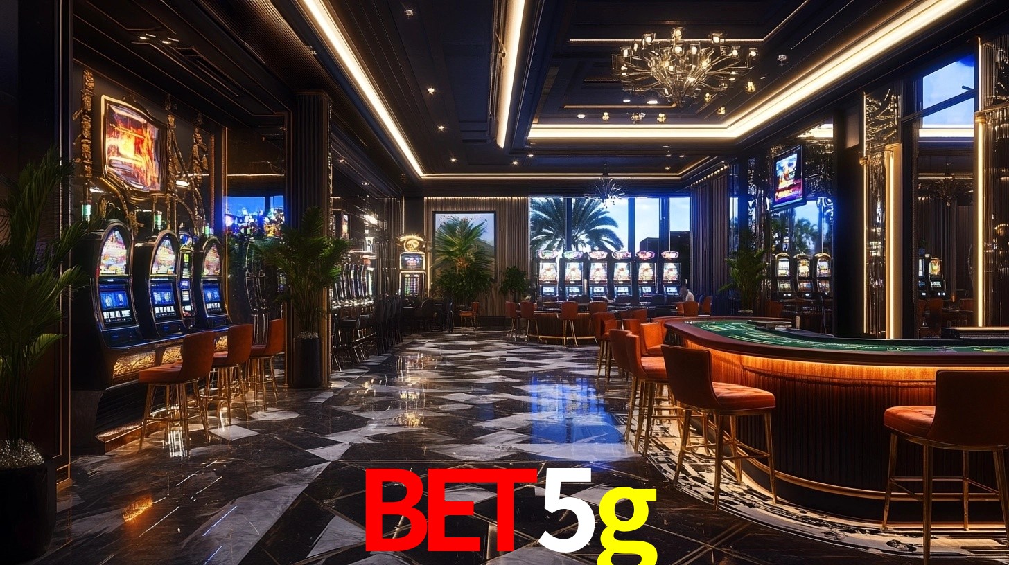 bet5g: Jogos de Caça-Níqueis-Altas Recompensas, Roleta-Velocidade, Blackjack-Desafios Máximos