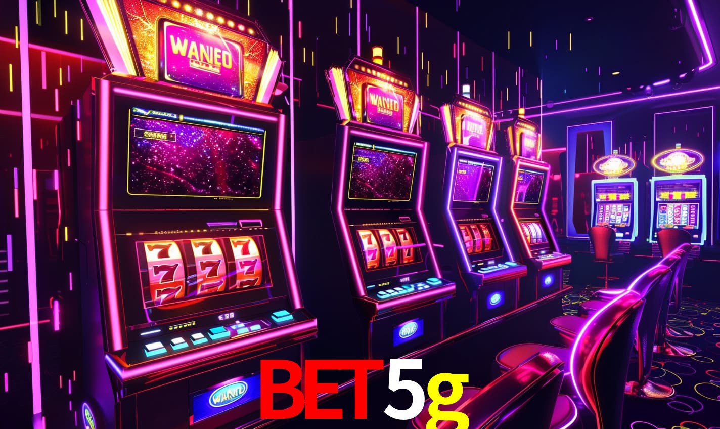 Recursos de Bônus bet5g