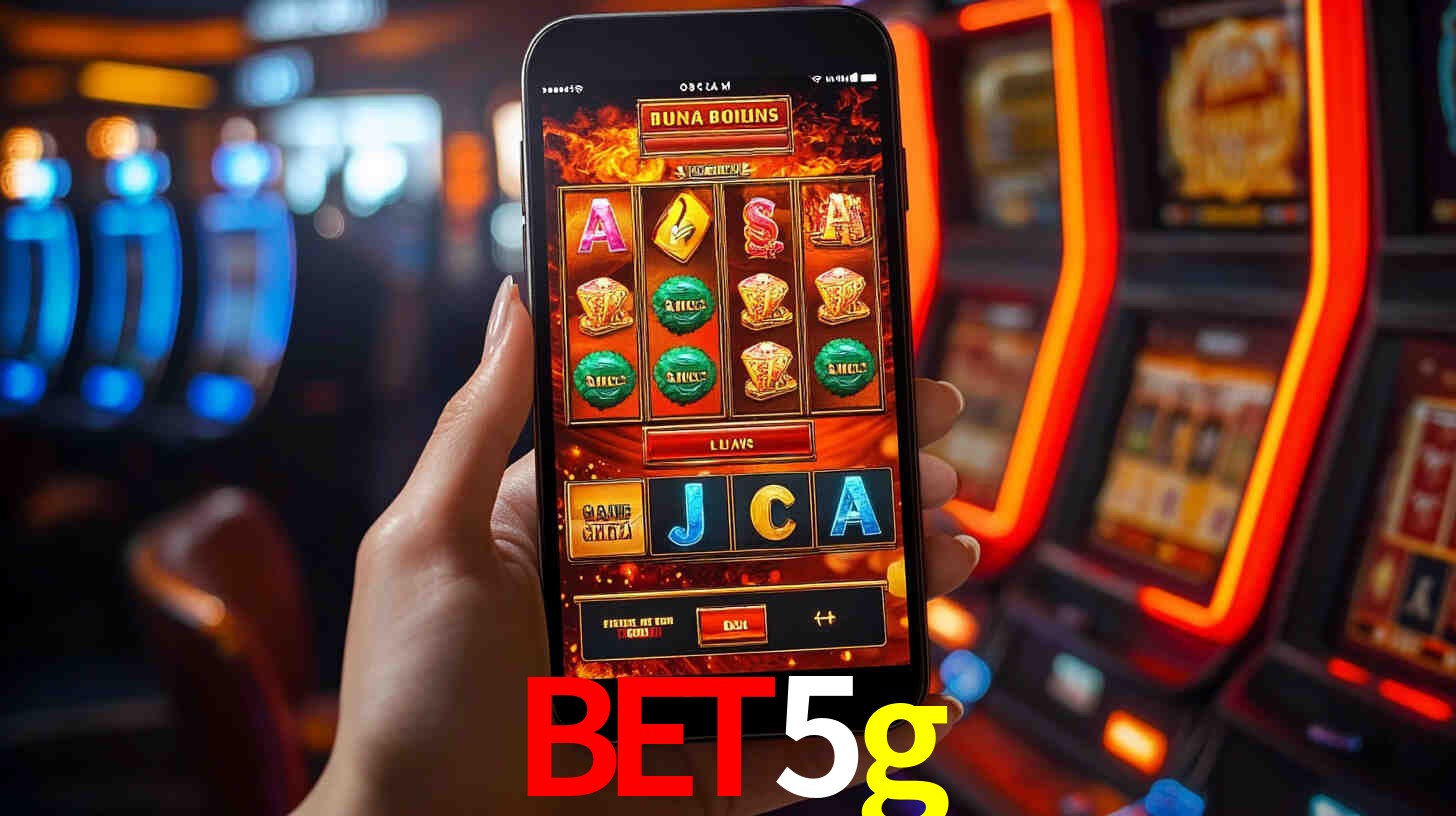 bet5g: A Experiência de Casino com Jogos de Mesa ao Vivo