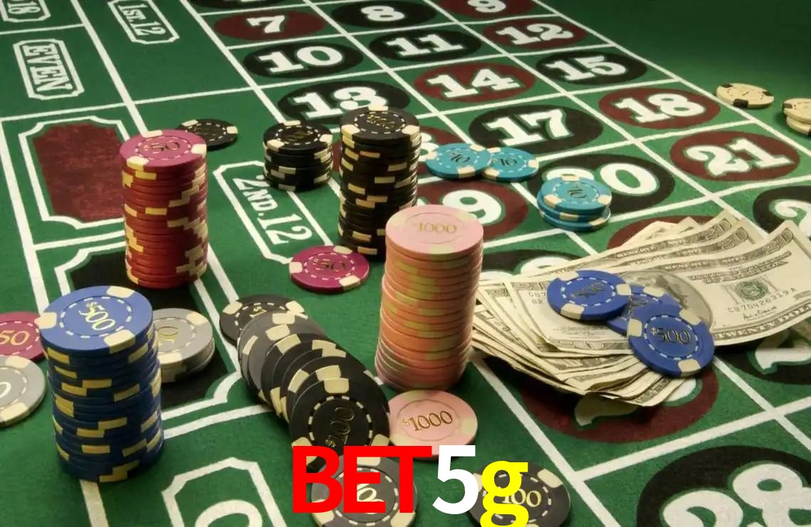 bet5g: Seu Especialista em Apostas Esportivas Brasileiras