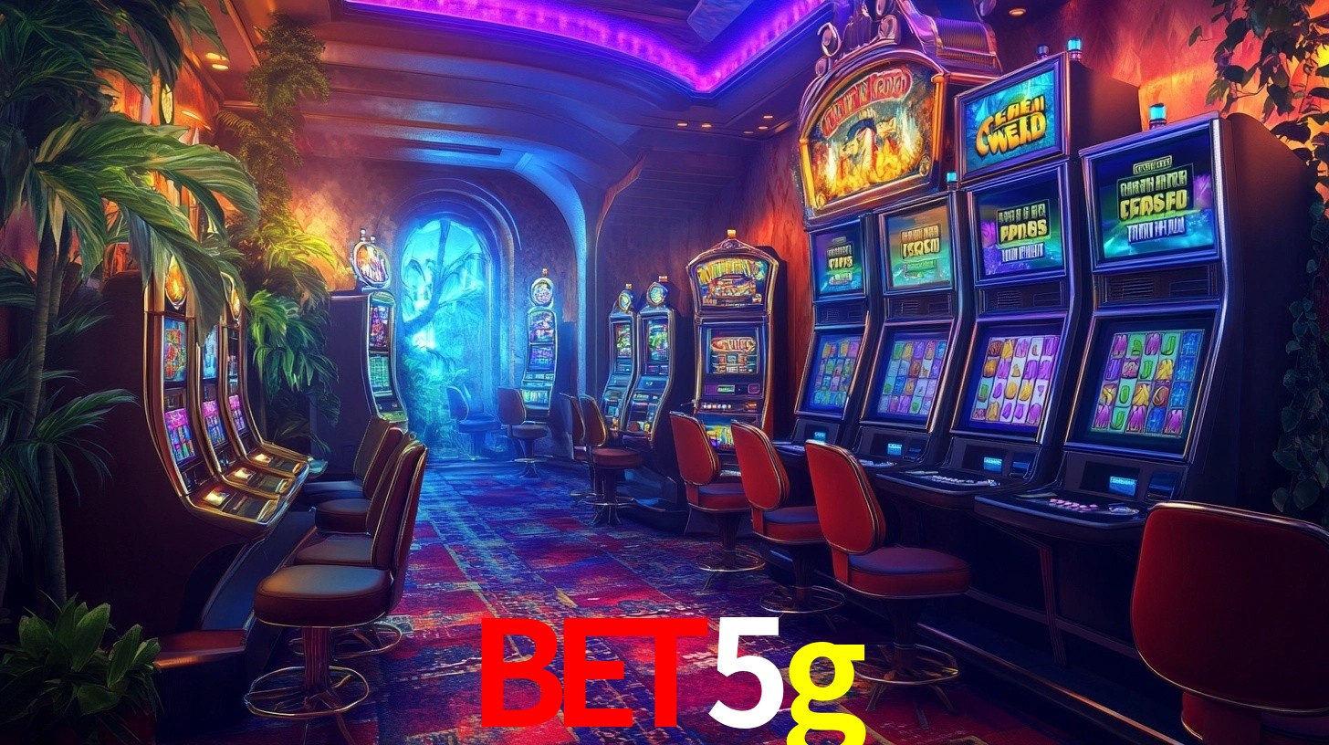 bet5g App Interface