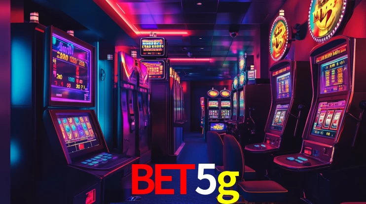 Sinta a adrenalina dos jogos de cassino com bet5g