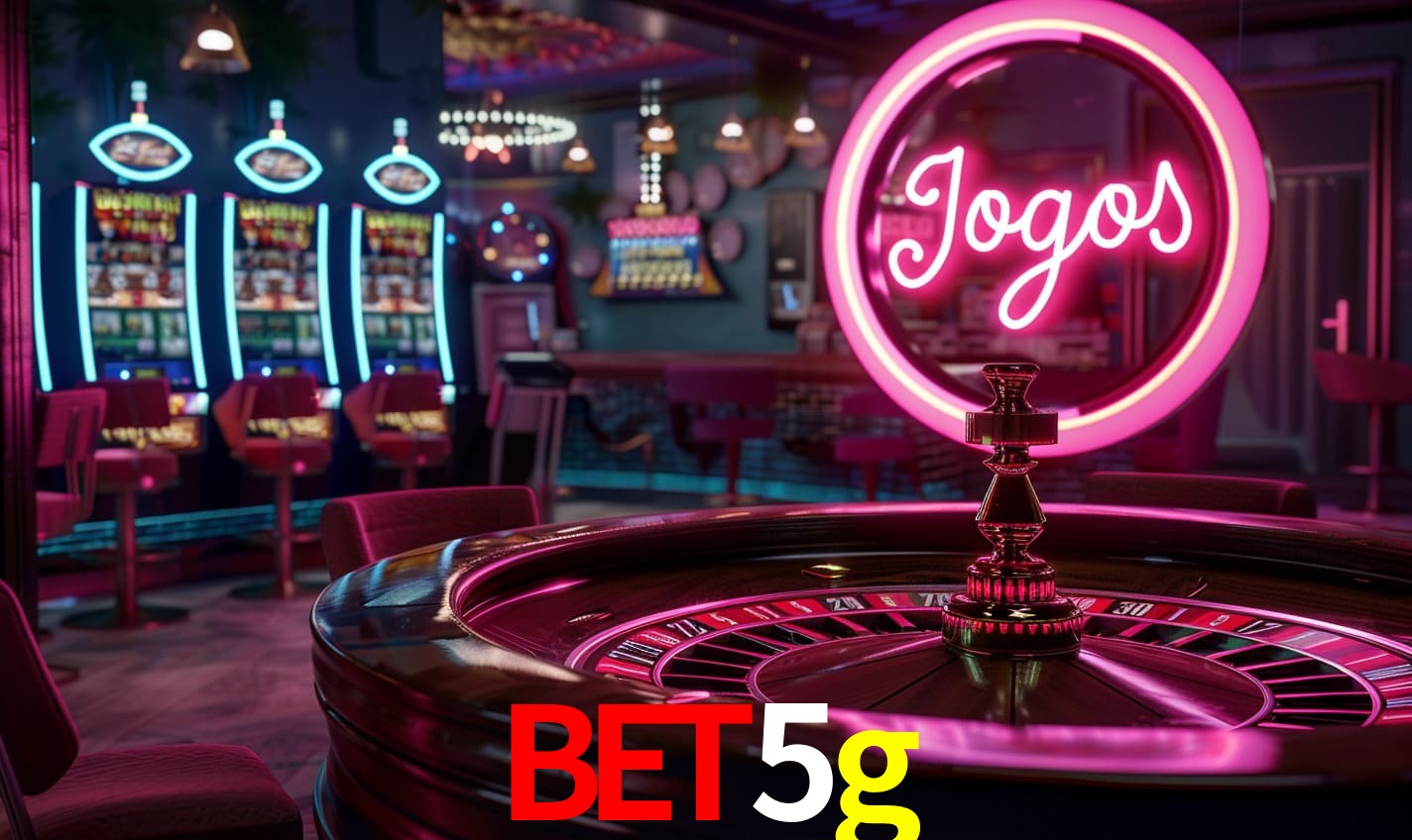 Diretório de Jogos bet5g