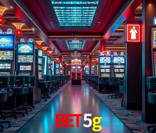 Provedores de Jogos bet5g