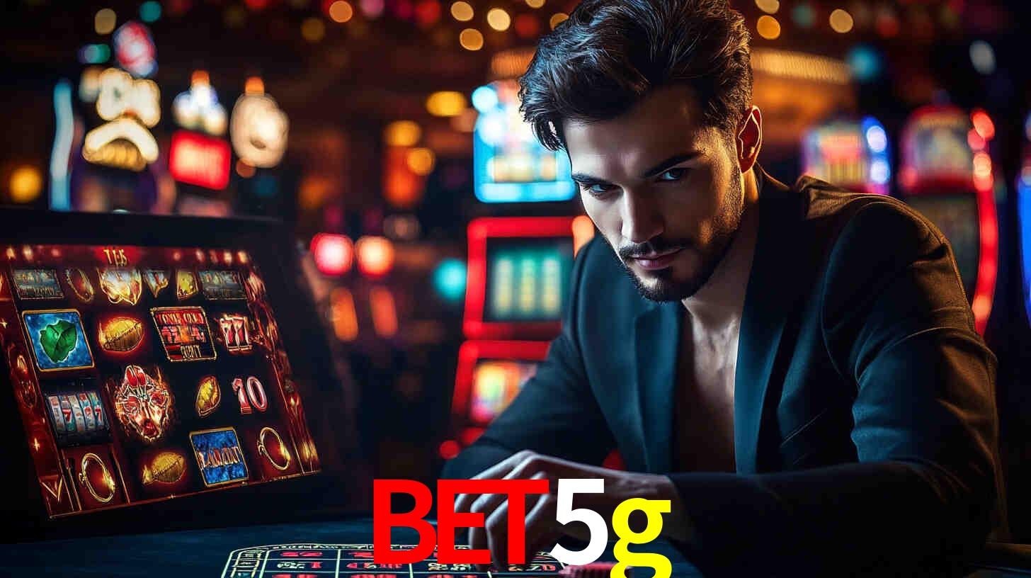 Descubra a Magia dos Jogos de Arcade no bet5g
